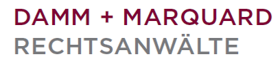 Logo RechtsanwaltsKanzlei Damm • Marquard • Wilke  für Arbeitsrecht und Familienrecht in Hamburg