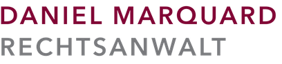 Logo Rechtsanwalt Daniel Marquard